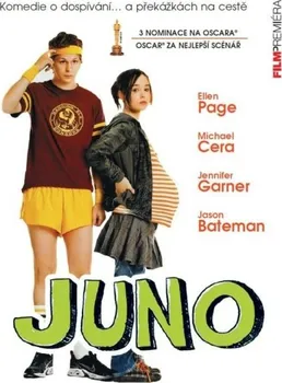 DVD film DVD JUNO (2007)