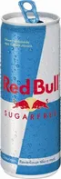 Red Bull sugar free 250 ml