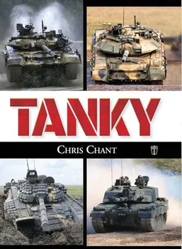 Encyklopedie Tanky - Chris Chant
