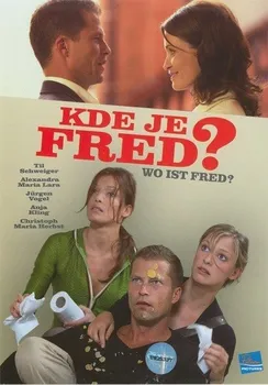 DVD film DVD Kde je Fred? (2006)