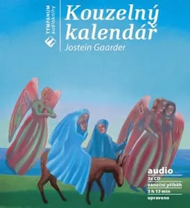 Kouzelný kalendář - Jostein Gaarder [CD]