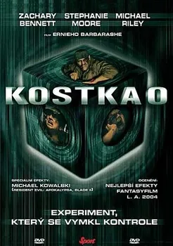 DVD film DVD Kostka 0 (2004)