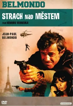 DVD film DVD Strach nad městem (1975)