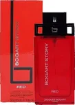 Jacques Bogart Story Red M EDT