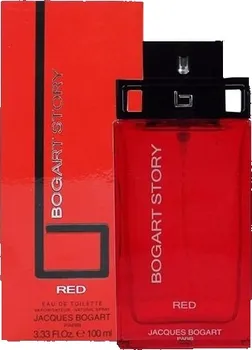 Pánský parfém Jacques Bogart Story Red M EDT