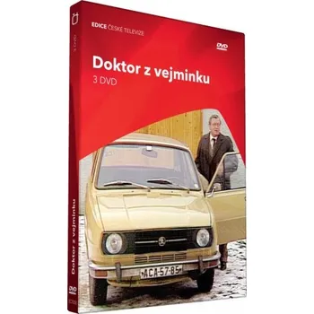 DVD film DVD Doktor z vejminku (1982)