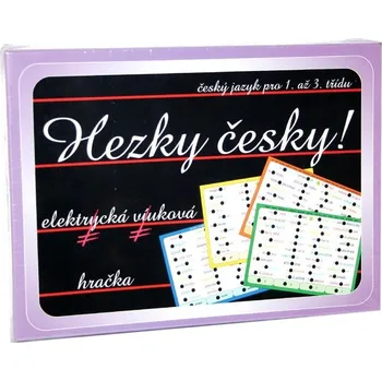 Svoboda Hezky česky!