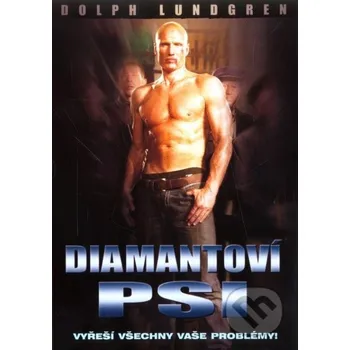 DVD film DVD Diamantoví psi (2007)