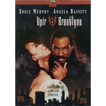 DVD film DVD Upír v Brooklynu (1995)