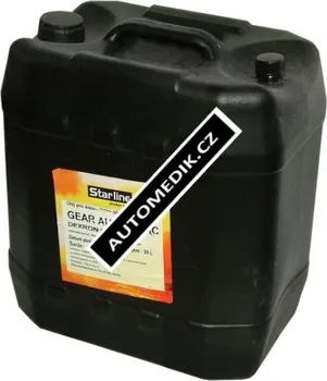 Převodový olej Převodový olej GEAR AUTOMATIC - 20 litrů (NA A-20)