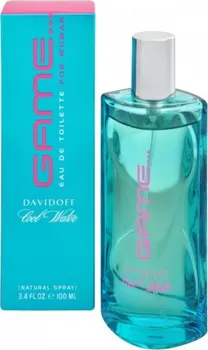Dámský parfém Zino Davidoff Cool Water Game W EDT