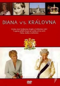 DVD film DVD Diana vs. královna (2009)