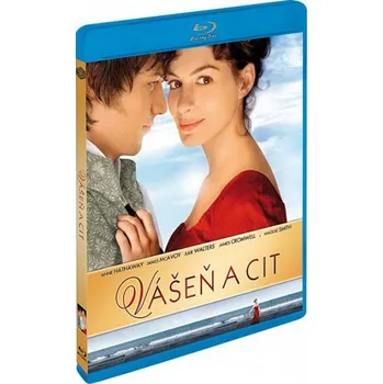 Blu-ray Vášeň a cit (2007) Blu-ray film Blu-ray Vášeň a cit (2007)