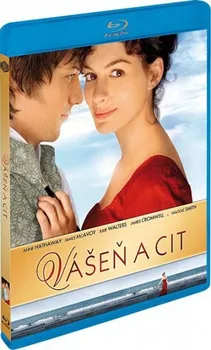 Blu-ray film Blu-ray Vášeň a cit (2007)