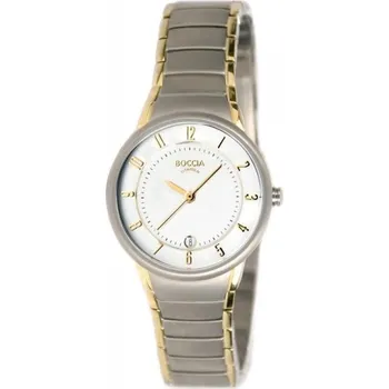 Boccia Titanium 3158-02 Hodinky Boccia Titanium 3158-02