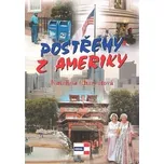 Postřehy z Ameriky - Kateřina Charvátová