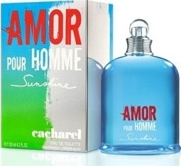 Cacharel amor amor discount sunshine