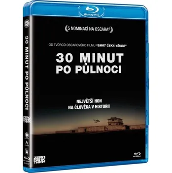Blu-ray film Blu-ray 30 minut po půlnoci (2012)