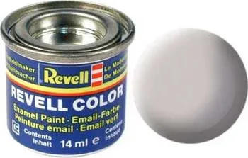 Modelářská barva Revell Email color - 32143 - matná šedá (grey mat USAF)