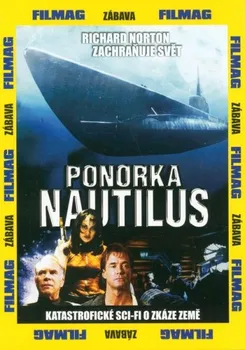 DVD film DVD Ponorka Nautilus (2000)