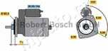 Startér Bosch (0 001 211 218)