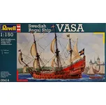 Revell Swedish Regal Ship Vasa - 1:150