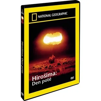 DVD film DVD National Geographic: Hirošima - den poté (2010)