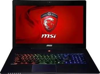 Notebook MSI GS70 Stealth (GS70 2PC-062XCZ)