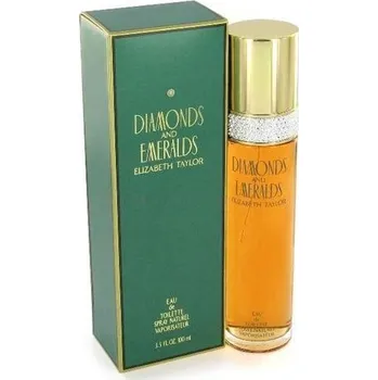 Dámský parfém Elizabeth Taylor Diamonds and Emeralds W EDT