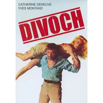 DVD film DVD Divoch (1975)