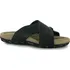 Pánská treková obuv Karrimor Lounge Slide Mens Sandals Black