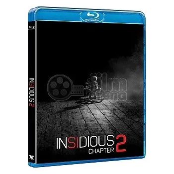 Blu-ray film Blu-ray Insidious Chapter 2 (2013)