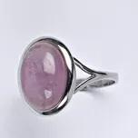 Stříbrný prsten s přírodním kamenem…