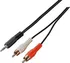 Datový kabel Hama OEM 2x cinch, propojovací, 5m