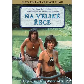 DVD film DVD Na veliké řece (1977)