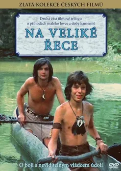 DVD film DVD Na veliké řece (1977)
