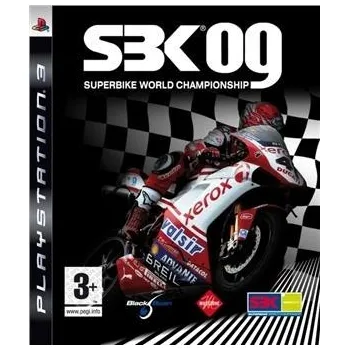 SBK-09 Superbike World Championship PS3