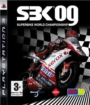 Hra pro PlayStation 3 SBK-09 Superbike World Championship PS3