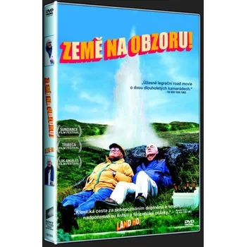 DVD film DVD Země na obzoru! (2014)