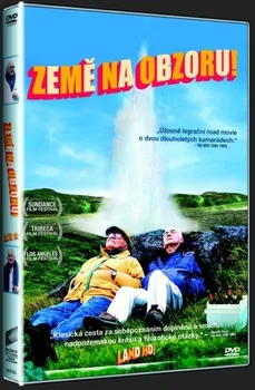 DVD film DVD Země na obzoru! (2014)