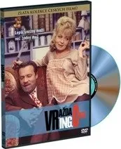 DVD film DVD Vražda ing. Čerta (1970)