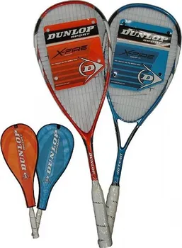 Squashová raketa Raketa squashová DUNLOP kompozitová Dunlop 05-G2451