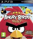 Angry Birds Trilogy Move Ready PS3
