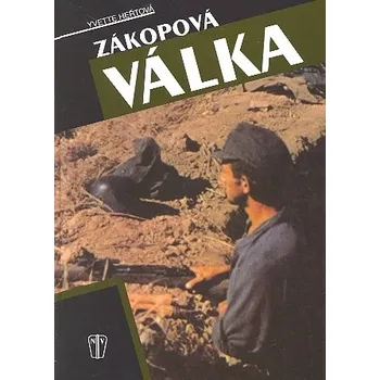 Zákopová válka - Yvette Heřtová