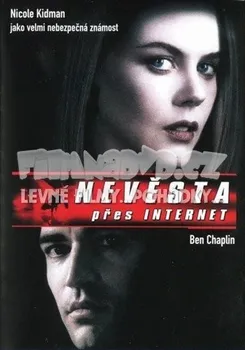 DVD film DVD Nevěsta přes internet (2001)