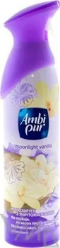 osvěžovač vzduchu Ambi Pur spray Black Vanilla 300ml