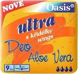 DHV Oasis ALOE VERA ultra singel 9ks