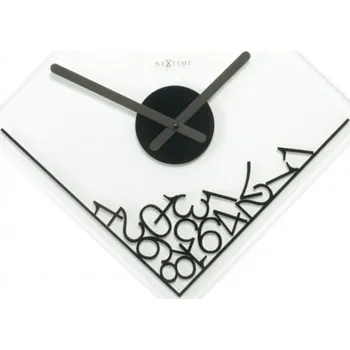 Nextime Dropped numerals 2039 Hodiny Nextime Dropped numerals 2039