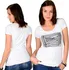 Japan Rags Cronos Women T-shirt White