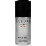 Chanel Allure homme Sport M deodorant…
